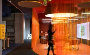 CasaCor RS 2025 tem ambiente inédito: um workspace criado a partir das necessidades do usuário