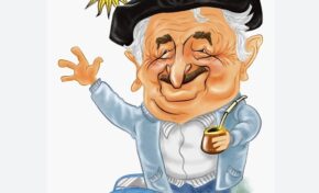 Artigo - Um mês sem Pepe Mujica