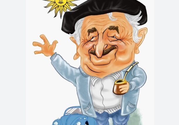 Artigo - Um mês sem Pepe Mujica