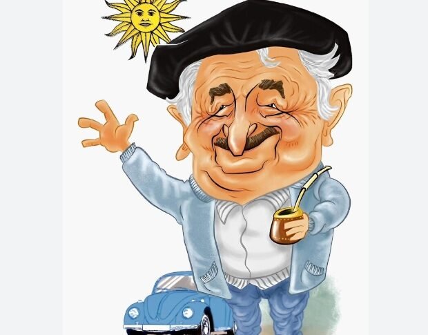 Artigo - Um mês sem Pepe Mujica