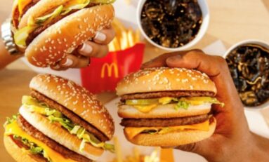 McDia Feliz 2025 inicia vendas antecipadas do Big Mac e abre portas para o futuro de crianças e jovens