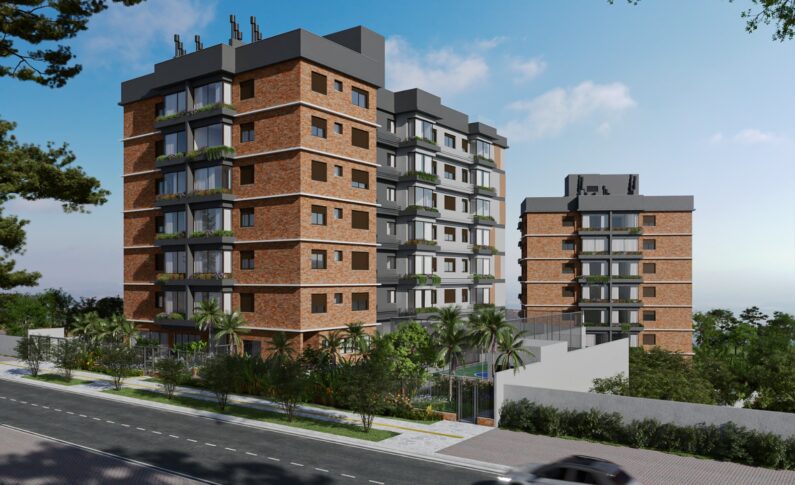 Zona Sul de Porto Alegre recebe novo empreendimento integrado à natureza
