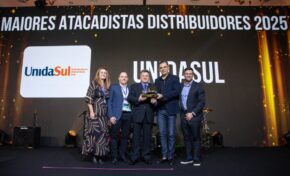 UnidaSul é reconhecida como a maior atacadista e distribuidora do Rio Grande do Sul