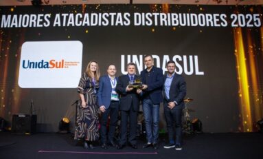 UnidaSul é reconhecida como a maior atacadista e distribuidora do Rio Grande do Sul