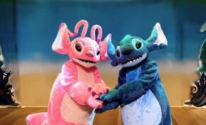 LILO & STITCH EM ALOHA ELVIS CHEGA A PORTO ALEGRE PARA APRESENTAÇÃO ÚNICA NO TEATRO DO BOURBON COUNTRY