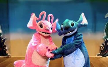 LILO & STITCH EM ALOHA ELVIS CHEGA A PORTO ALEGRE PARA APRESENTAÇÃO ÚNICA NO TEATRO DO BOURBON COUNTRY