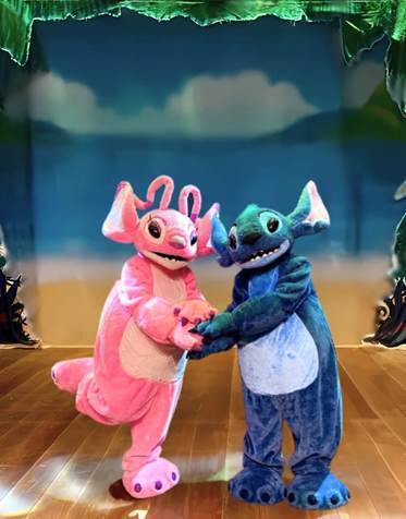 LILO & STITCH EM ALOHA ELVIS CHEGA A PORTO ALEGRE PARA APRESENTAÇÃO ÚNICA NO TEATRO DO BOURBON COUNTRY
