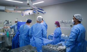 NOVO BLOCO CIRÚRGICO DE HOSPITAL DE GUAÍBA  ALCANÇA A MARCA DE 1 MIL CIRURGIAS REALIZADAS