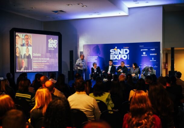 Humanização em condomínios é foco na Sindexpo