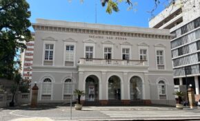 THEATRO SÃO PEDRO LANÇA TOUR VIRTUAL NO SEU ANIVERSÁRIO
