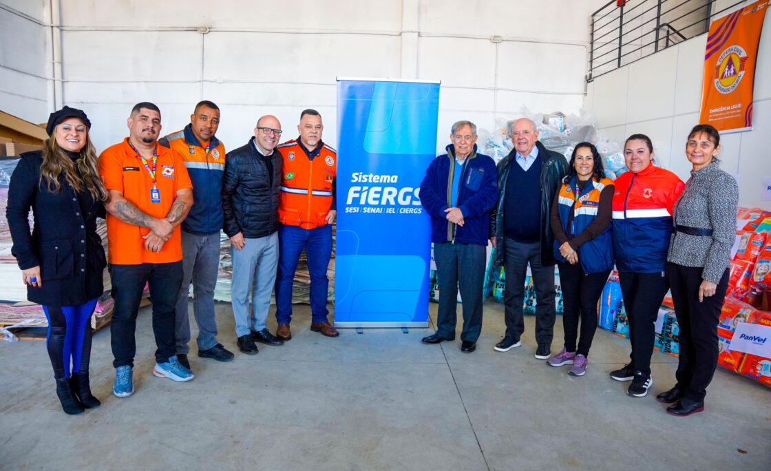 Prefeitura de Eldorado do Sul, Fiergs e Grupo Panvel firmam parceria