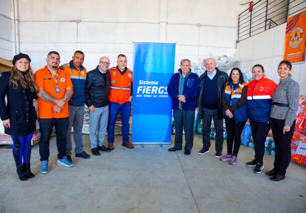 Prefeitura de Eldorado do Sul, Fiergs e Grupo Panvel firmam parceria