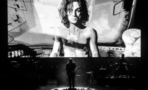 AUDITÓRIO ARAÚJO VIANNA APRESENTA ATOM PINK FLOYD