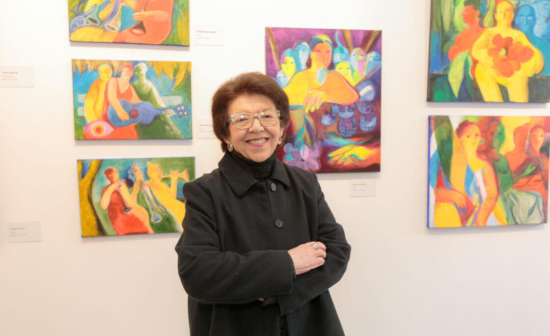 Conversa na Galeria: Gravura recebe Clara Pechansky, Marô Barbieri e Raul Ellwanger