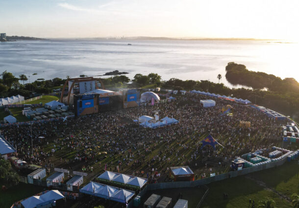Festival Turá volta ao Anfiteatro Pôr do Sol em outubro com mais de 20 atrações que celebram a cultura, a pluralidade e a essência brasileira