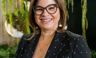 Fernanda Rosa levou sua sensibilidade floral à “Rua das Flores” na Enflor & Garden Fair 2025, em Holambra