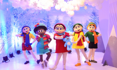 Vila da Mônica Gramado aposta em experiências imersivas para criar memórias em família