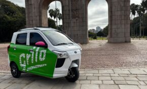 Grilo Mobilidade celebra cinco anos com impacto ambiental positivo e expansão no setor de logística urbana sustentável