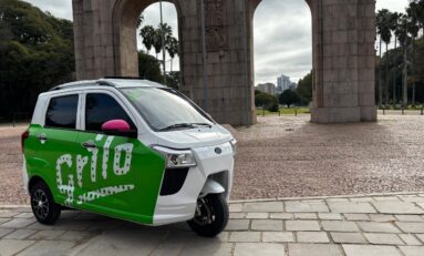 Grilo Mobilidade celebra cinco anos com impacto ambiental positivo e expansão no setor de logística urbana sustentável