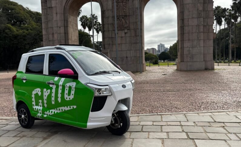 Grilo Mobilidade celebra cinco anos com impacto ambiental positivo e expansão no setor de logística urbana sustentável