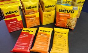 Uêvo amplia presença e chega às lojas do Grupo Solar no RS