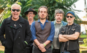 OPINIÃO APRESENTA ACÚSTICOS & VALVULADOS E THÉO FETTER