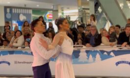 Espetáculo no gelo com trilha sonora do ABBA é atração gratuita no BarraShoppingSul