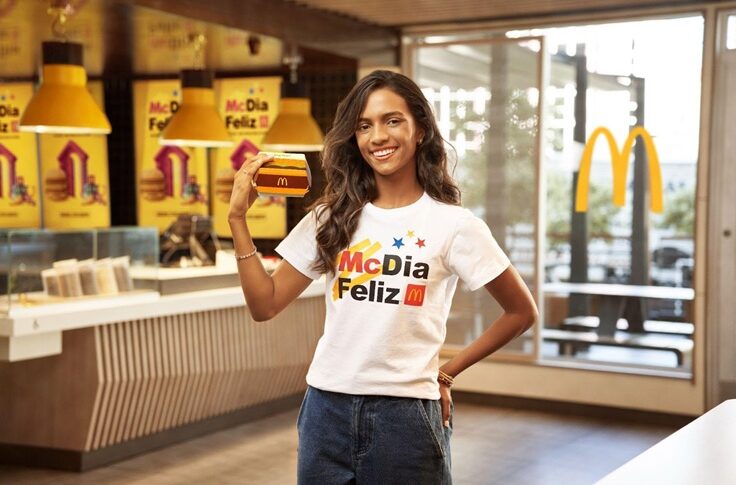 Rayssa Leal é embaixadora do McDia Feliz 2025 e representa a solidariedade das novas gerações