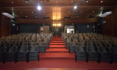 Conclusão das obras de revitalização do Centro Municipal de Cultura Lupicínio Rodrigues em Porto Alegre