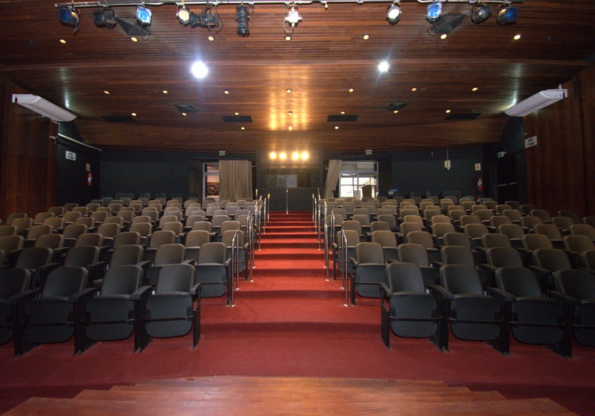 Conclusão das obras de revitalização do Centro Municipal de Cultura Lupicínio Rodrigues em Porto Alegre