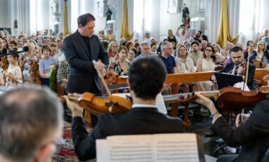 Concertos Comunitários Zaffari Igreja Nossa Senhora Auxiliadora