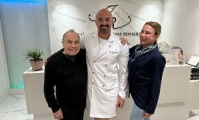 Harmonização íntima masculina