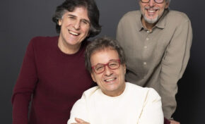 AUDITÓRIO ARAÚJO VIANNA APRESENTA KLEITON, KLEDIR E VITOR RAMIL