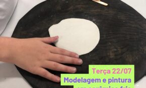 Gravura Galeria de Arte promove oficina Férias Criativas com atividades artísticas para crianças