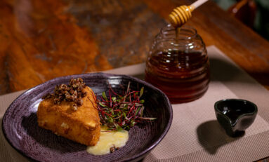 O sabor das trufas em cada garfada