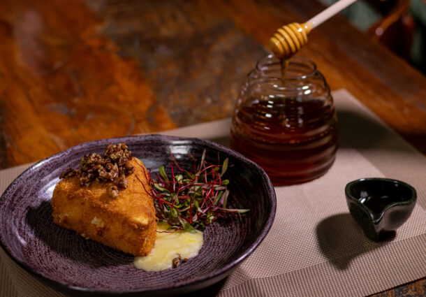 O sabor das trufas em cada garfada