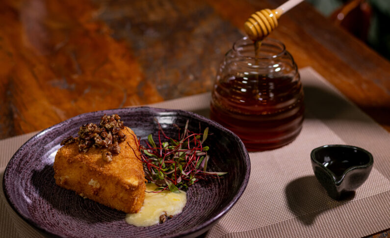 O sabor das trufas em cada garfada