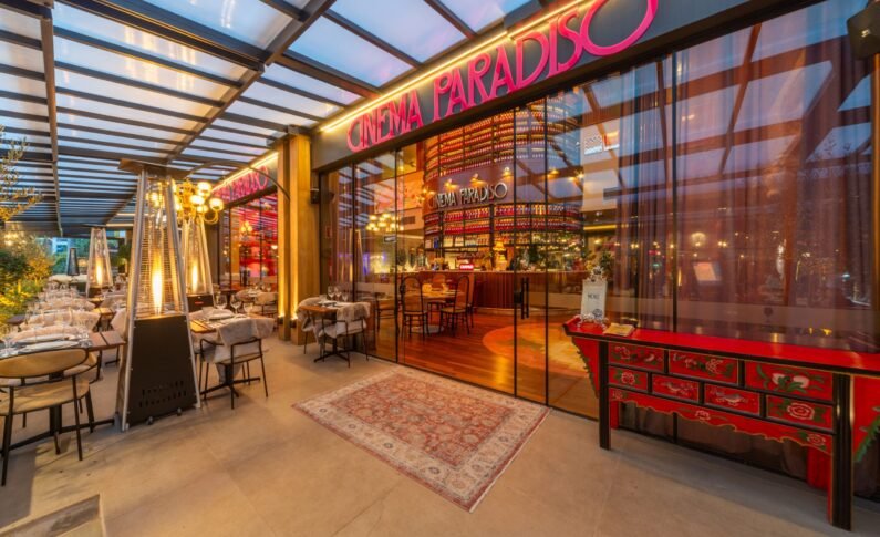 Cinema Paradiso sedia evento de abertura do 53º Festival de Cinema de Gramado