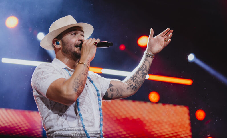 ParkShopping Canoas recebe Diogo Nogueira