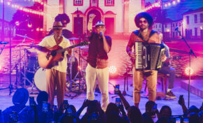 DOMINGUINHO SHOW EXTRA CONFIRMADO