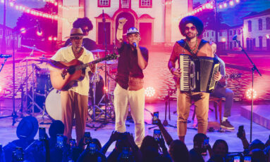 DOMINGUINHO SHOW EXTRA CONFIRMADO