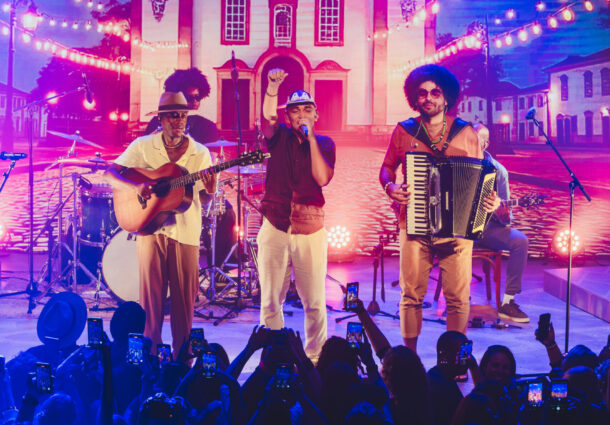 DOMINGUINHO SHOW EXTRA CONFIRMADO