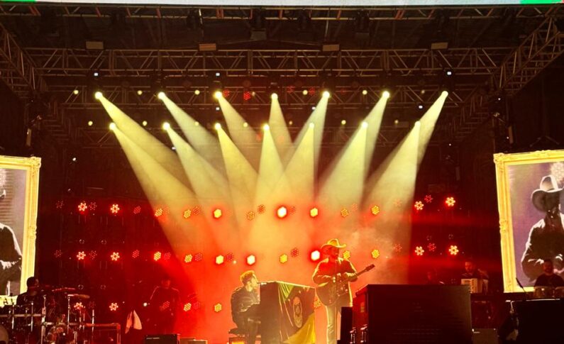 Festival Sou do Sul integra programação da 48ª Expointer 2025 com patrocínio da CBS Alimentos   