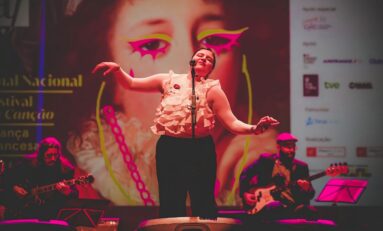 Final do Festival da canção Aliança Francesa