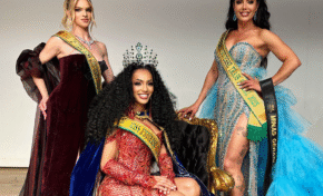 Stephany Vilaça, do Amazonas, é coroada Miss Universe Trans Brasil 2025