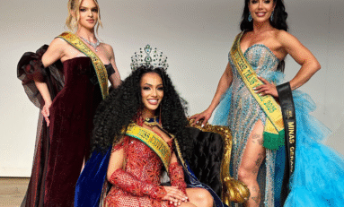 Stephany Vilaça, do Amazonas, é coroada Miss Universe Trans Brasil 2025