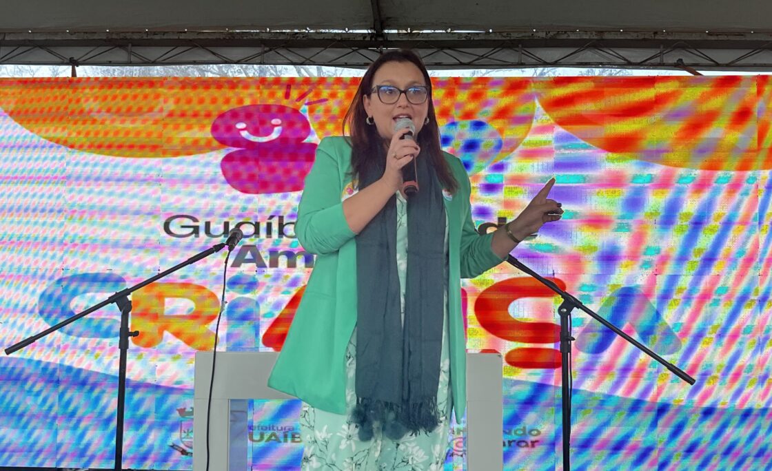 Lançamento do Programa Cidade Amiga da Criança
