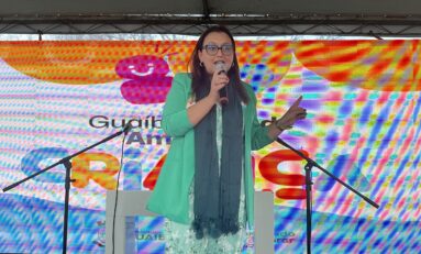 Lançamento do Programa Cidade Amiga da Criança