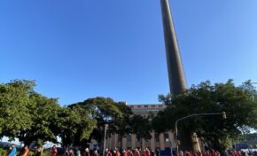 Jantar marca o lançamento da 7ª edição do Caminho de Porto Alegre