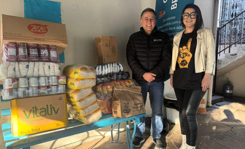 Sixteen Station lança Programa de Pontos, do Cartão VIP e ação social em parceria com a Fundação O Pão dos Pobres